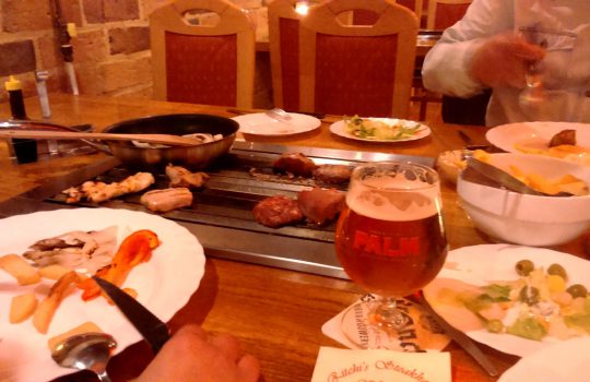 Barbecue Grill Restaurant Ritchi's Steakhouse | Onbeperkt RITCHI'S STEAKHOUSE, Valkenburg Restaurantbeoordelingen